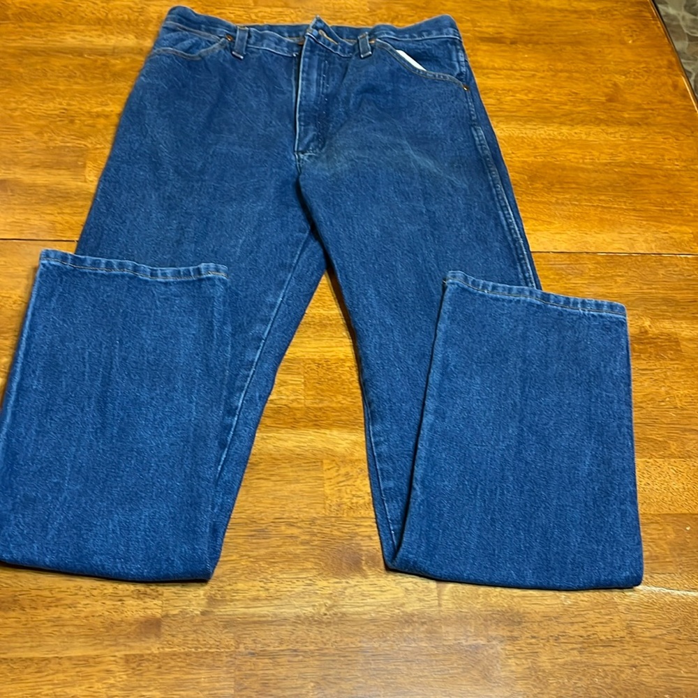 Wrangler jeans
